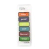 Trendform Expression Magnets Motivation (DE), Pack of 6, Assorted