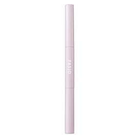 FASIO Pencil & Powder Eyebrow 03, Light Brown, 0.02 oz (0.4 g)