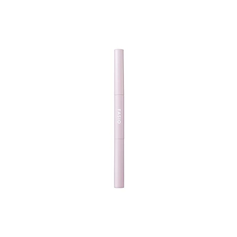 FASIO Pencil & Powder Eyebrow 03, Light Brown, 0.02 oz