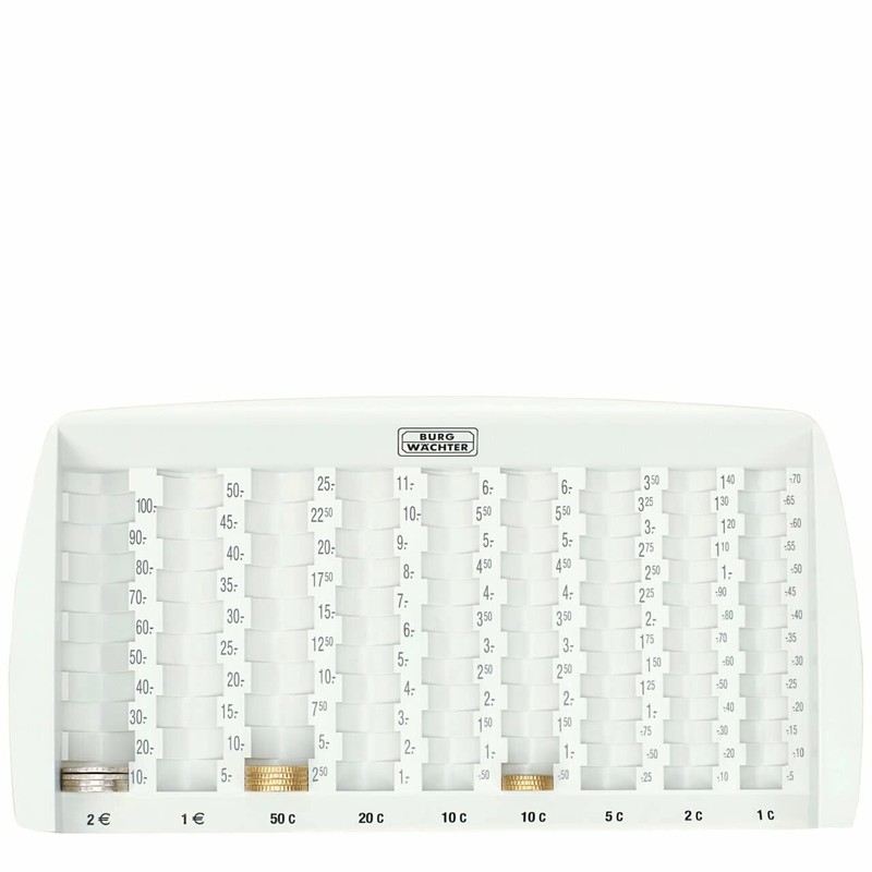 BURG-Wächter ZE 301 Euro coin