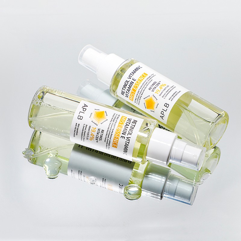 APLB Retinol Vitamin C Vitamin E Mist Essence 105ml -