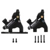 DJC Hydraulic Brake Caliper for Road Bike Gravel 2 Pistons