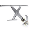 A-Premium Manual Window Regulator Compatible with Honda Civic 1996-2000 2