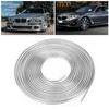 25ft Brake Line Tubing Copper Nickel Plated 3/16in OD Coil