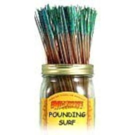 Pounding Surf - 100 Wildberry Incense Sticks