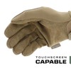 Mechanix Wear - Original Coyote Gloves (XX-Large, Brown) MG-72-012