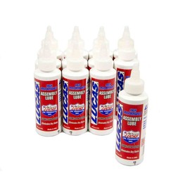 Lucas Oil 10152-12PK Assembly Lube (12x4oz), 1 Pack