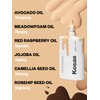 Kosas Tinted Face Oil | Nourishing, Light-Coverage Tinted Foundation, (Tone