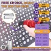 M8 Rivet Nut, 15Pcs Rivnut Nutsert Metric 304 Stainless Steel