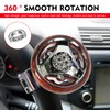 Opuweiy Steering Wheel Knob, Universal Power Ball Spinner Knob with