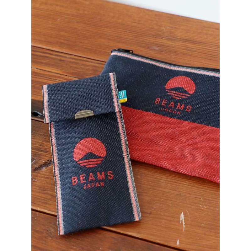Beams Japan Stationery Takada Textile x BEAMS Japan Bespoke Tatami