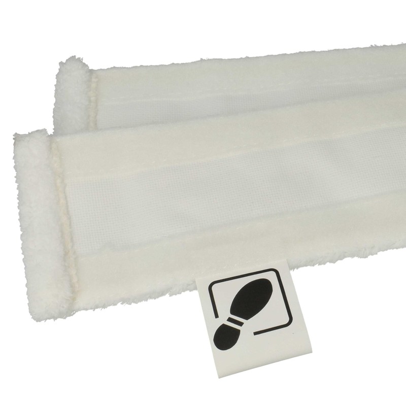 vhbw 1 x Mop Cloth Compatible with Kärcher SC 5
