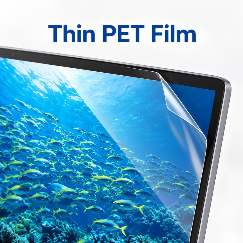 Laptop Screen Protector Film – PET Anti Blue Light Display