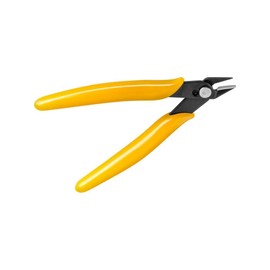 Fixpoint® Small wire cutter, for pcb boards WZ SS 125 small wire cutter 125 mm