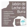 Leche Burra Corporal+jabón Leche Burra Shelo Nabel S021+s019 Agradable