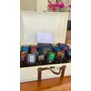 Deluxe Coffee Gift Trunk | Coffe Gift Basket with (2)12oz