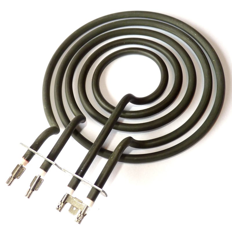 Place4parts 7" 5 Turn Dual Element Hob Cooker Radiant Ring