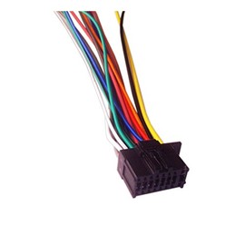 PIONEER DEH-11E Wiring Harness Plug