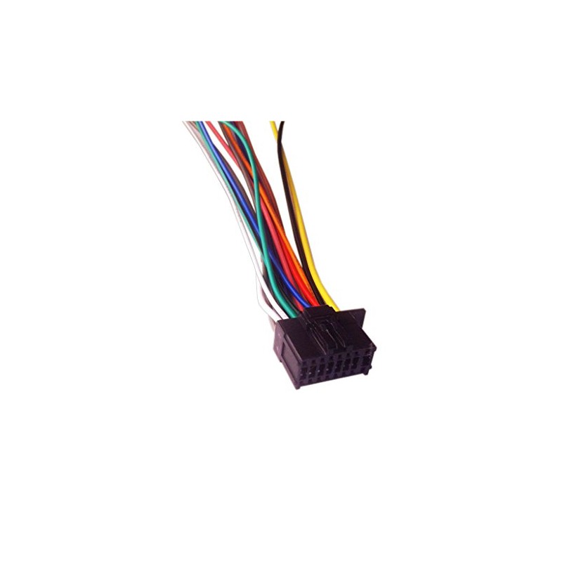 PIONEER DEH-11E Wiring Harness Plug
