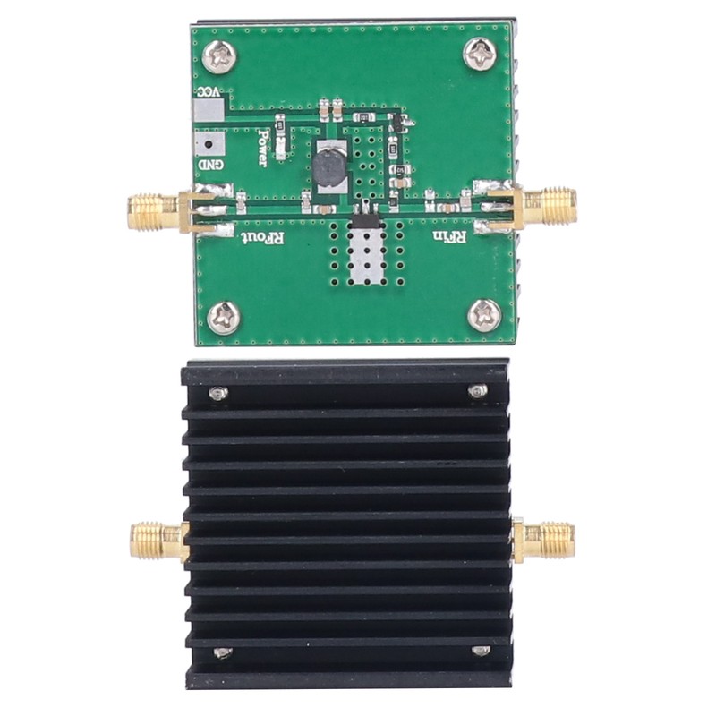 RF Power Amplifier Module 450MHz 5.0W Printed Circuit Board SMA