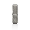 VIABLUE Stainless Steel Threaded Adapter/Threaded Rods/Threaded Rods * M6/1/4 Inch