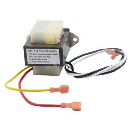 OEM 46-24124-06 4011f-5 HVAC Transformer, 46-24124-06 HVAC 40 Va 120/24v, Be161640gdd 29m7101 Transformer, Be161640gdd 29m7101 0037 G19, Channel 2 Hole Mount