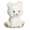 Aurora World Aurora 61357 Glitzy Tots, Polar Bear, 20 cm,