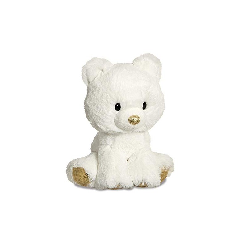 Aurora World Aurora 61357 Glitzy Tots, Polar Bear, 20 cm,