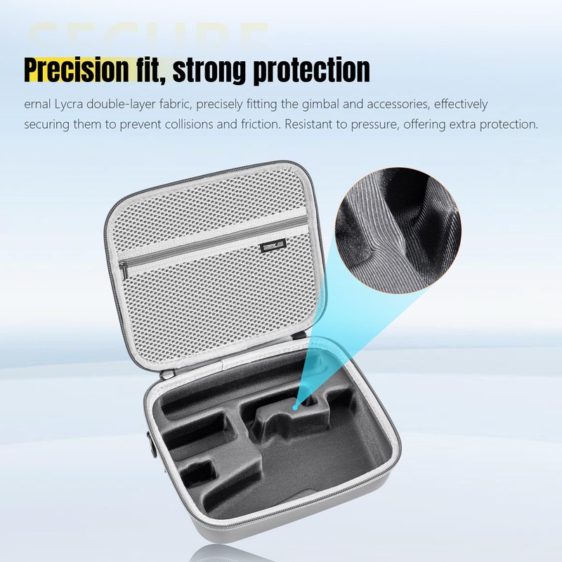 Osmo Mobile 7 Pro/Osmo Mobile 7 Storage Case for DJI