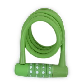 Knog 11659 Candado, color lima