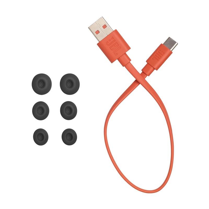 JBL Tune Buds 2, JBL Pure Bass Sound with Spatial