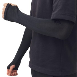 Dandy House Arm Cover, Black