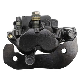 UOIENRT 705600862 703500968 Front Left Brake Caliper with Brake Pads Replacement for Can-Am Outlander 450 500 570 650 800 850 1000 Renegade 500 570 650 800 850 1000