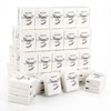 NatNarr 100 Pcs Happy Tears Tissue, 3 Ply Wedding Tissues