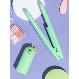 Nini's Jordi Portable Cordless Mini Curling Iron / 니니즈 죠르디 휴대용 무선 미니 고데기