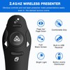 Clicker for Powerpoint Presentation Clicker with Pointer Wireless Presenter Clicker