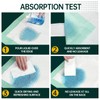 Disposable Bed Pads 40"X40" Extra Large Pee Pads for Incontinence