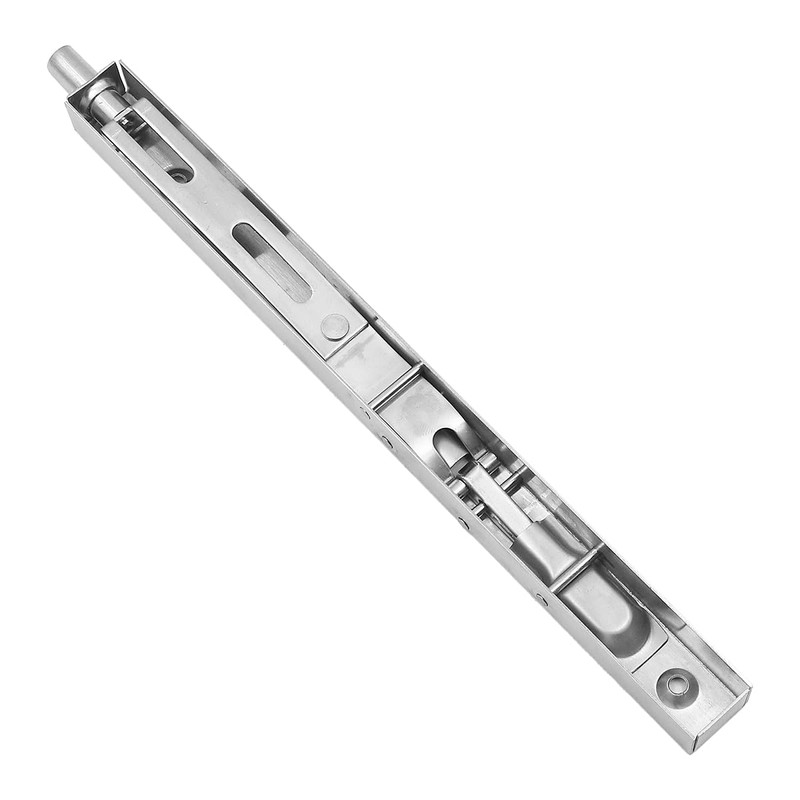 Set of 2 ZONADAH Concealed Door Bolt Security Lever Action