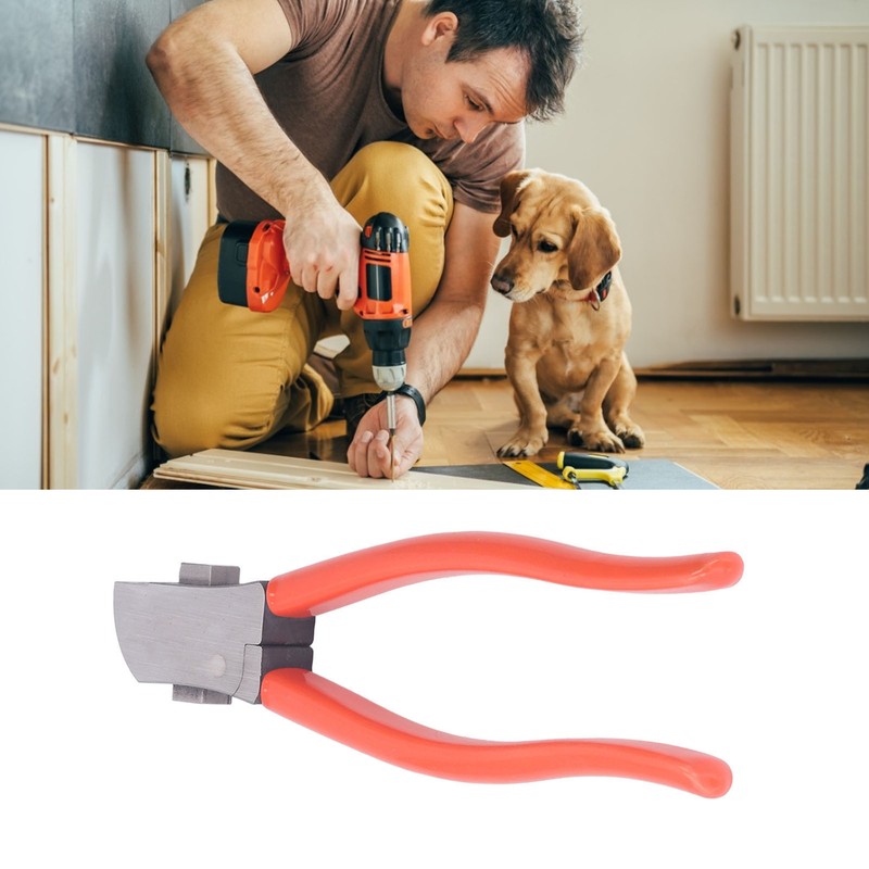 Key Cutter Cutting Tool Stainless Steel Key Cutting Pliers with