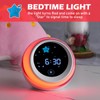 Seucasu Kids Alarm Clock, Sleep Training Grow Clock with Sun
