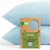 Dreamzie - 100% Organic Cotton - Pillowcase 30 x 30
