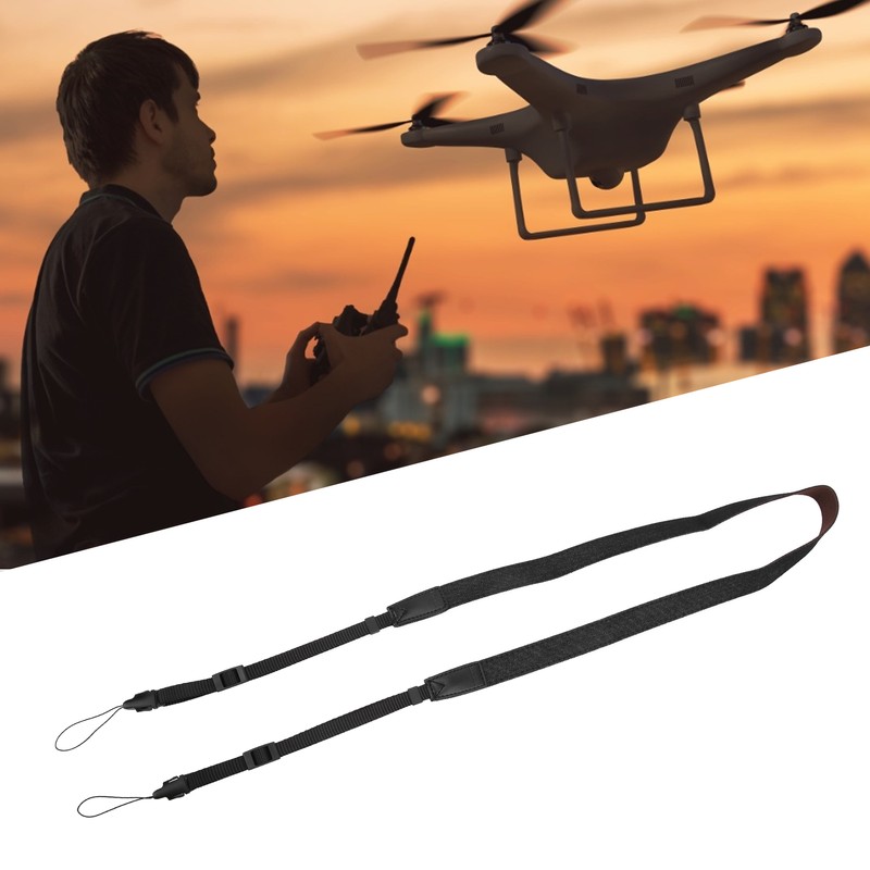 Neck Hanging Belt Adjustable Holder Strap for MAVIC 2PRO/AIR2/2S Remote