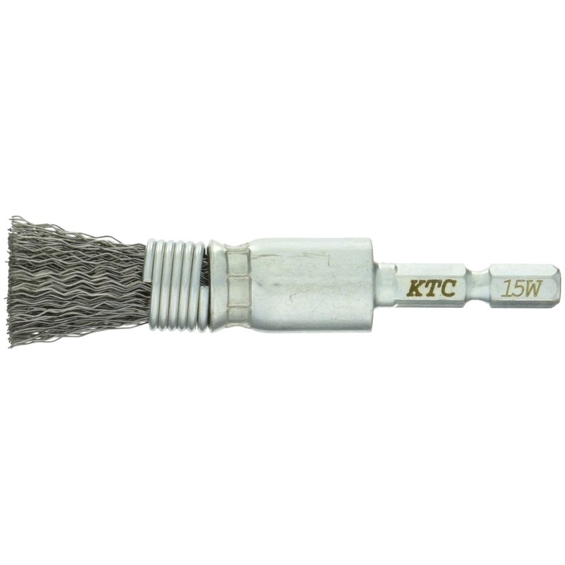 Kyoto Machine Tools (KTC) 6.35SQ Brush Base Diameter 0.6 inch