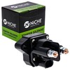 NICHE Starter Motor Solenoid Kit for Arctic Cat H1 Prowler