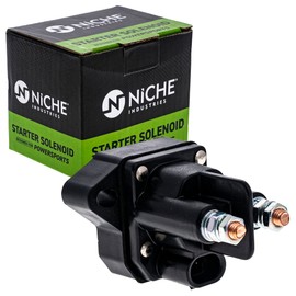 NICHE Starter Motor Solenoid Kit for Arctic Cat H1 Prowler 650 XT 0825-024 0445-058