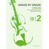 Grade By Grade - Violin: Grade 2