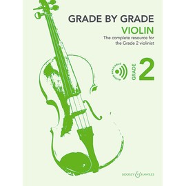Grade By Grade - Violin: Grade 2