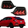 SDTSSYVE Led Fog Lights Lamp Fit for 2017-2021 Honda Civic