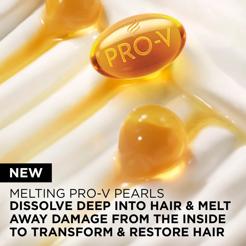 Pantene Pro-V Miracle Rescue Deep Repair Conditioner with Melting Pro-V