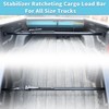 300 Lbs Load Capacity Cargo Bar Adjustable from 40" to